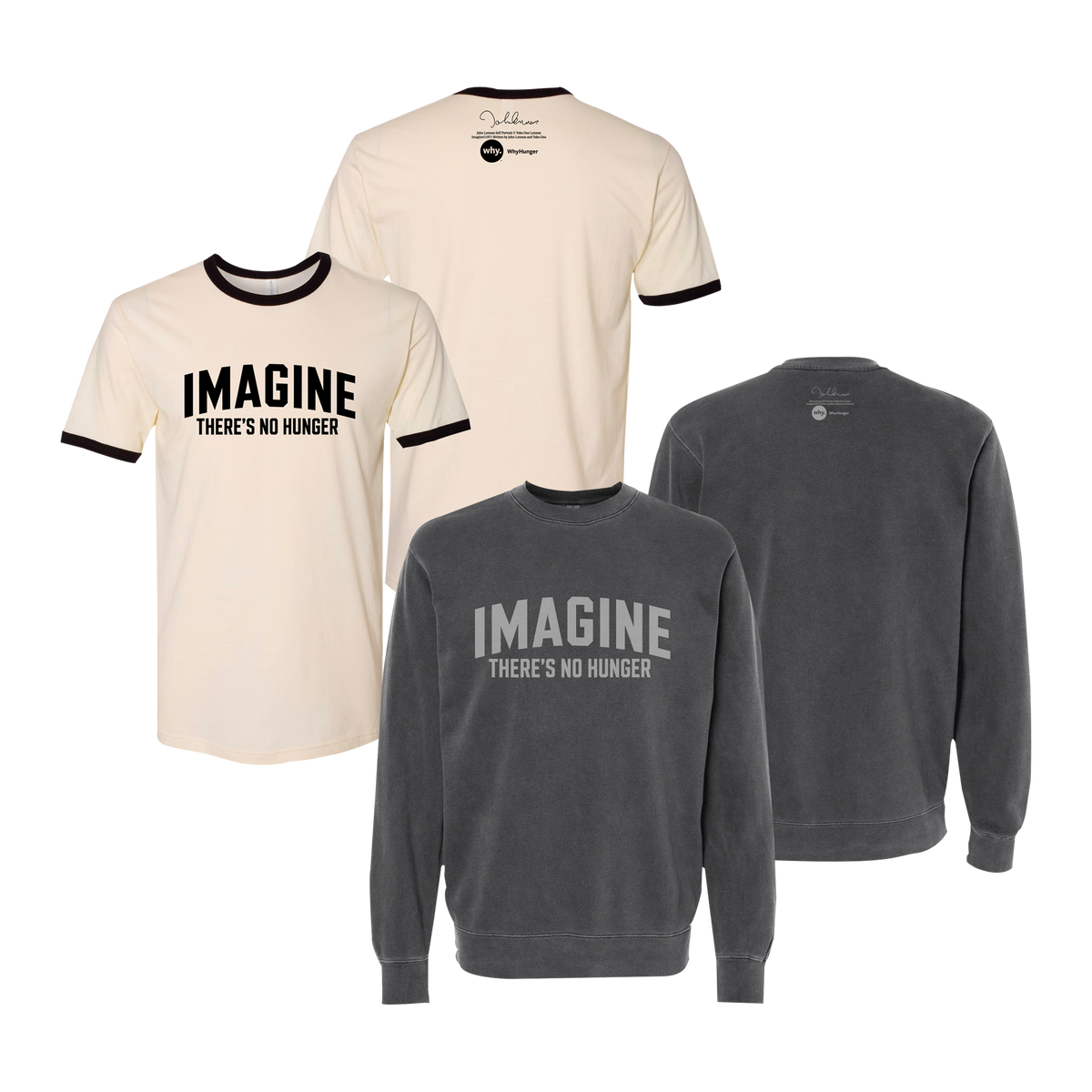 Imagine There’s No Hunger Bundle