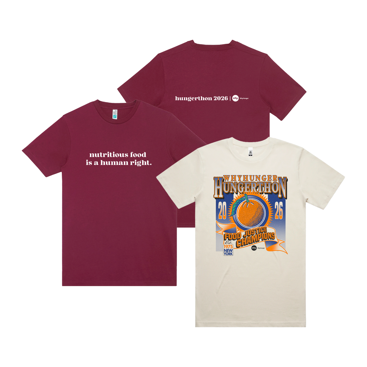 Hungerthon Essentials Bundle