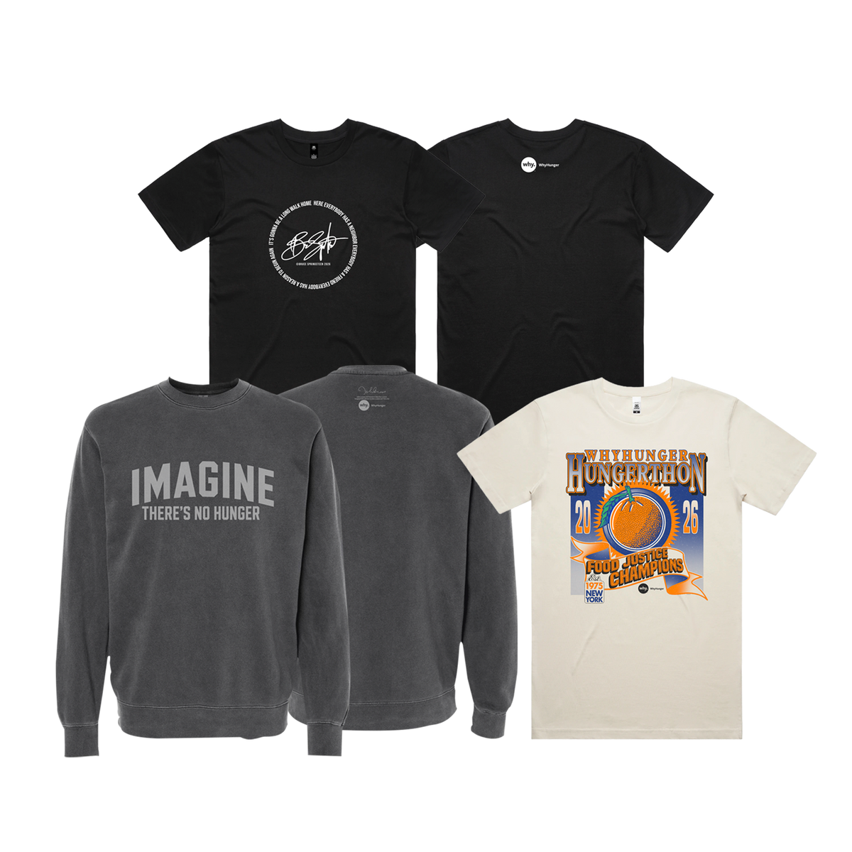 Ultimate Hungerthon 2026 Bundle
